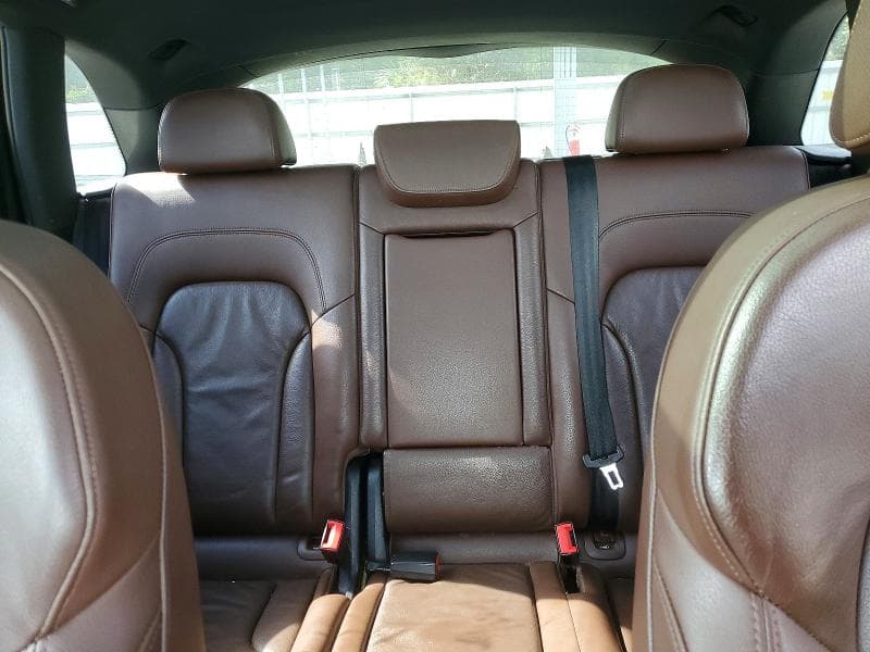 2017 AUDI Q5 PRESTIGE S-LINE 10