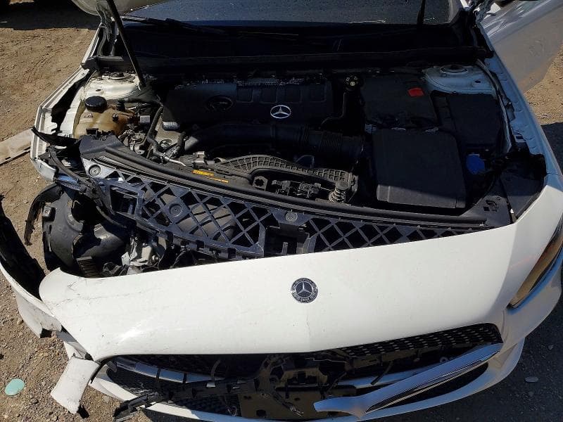2019 MERCEDES-BENZ A 220 4MATIC 11
