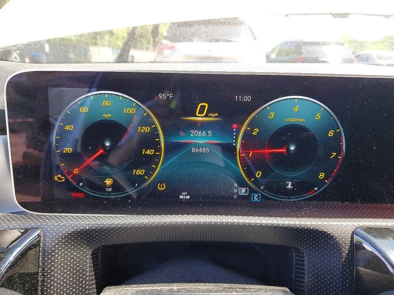 2019 MERCEDES-BENZ A 220 4MATIC 9
