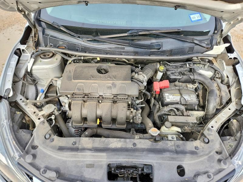 2017 NISSAN SENTRA SV 11