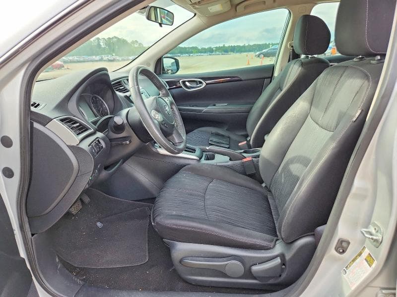 2017 NISSAN SENTRA SV 7