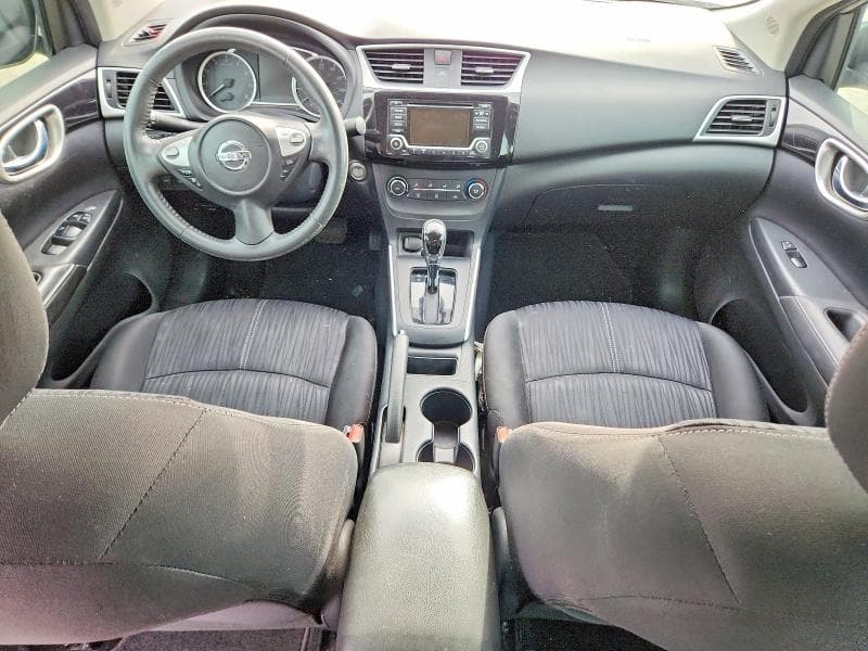 2017 NISSAN SENTRA SV 8