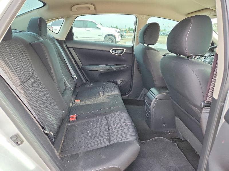2017 NISSAN SENTRA SV 10