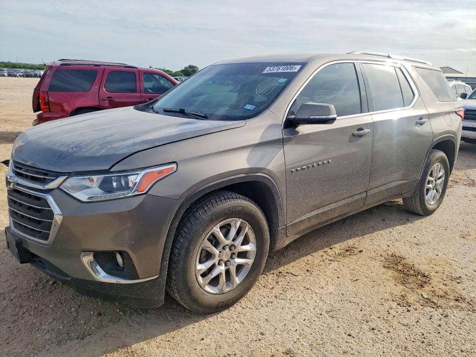 2018 CHEVROLET TRAVERSE LT - 1