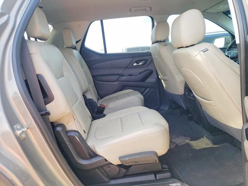 2018 CHEVROLET TRAVERSE LT 11
