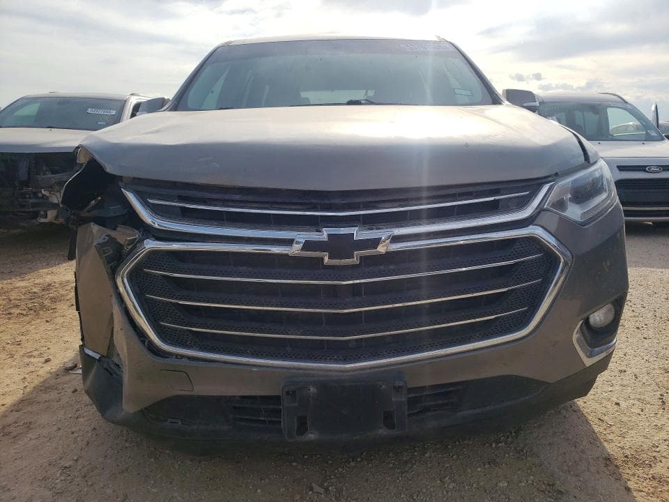 2018 CHEVROLET TRAVERSE LT 5
