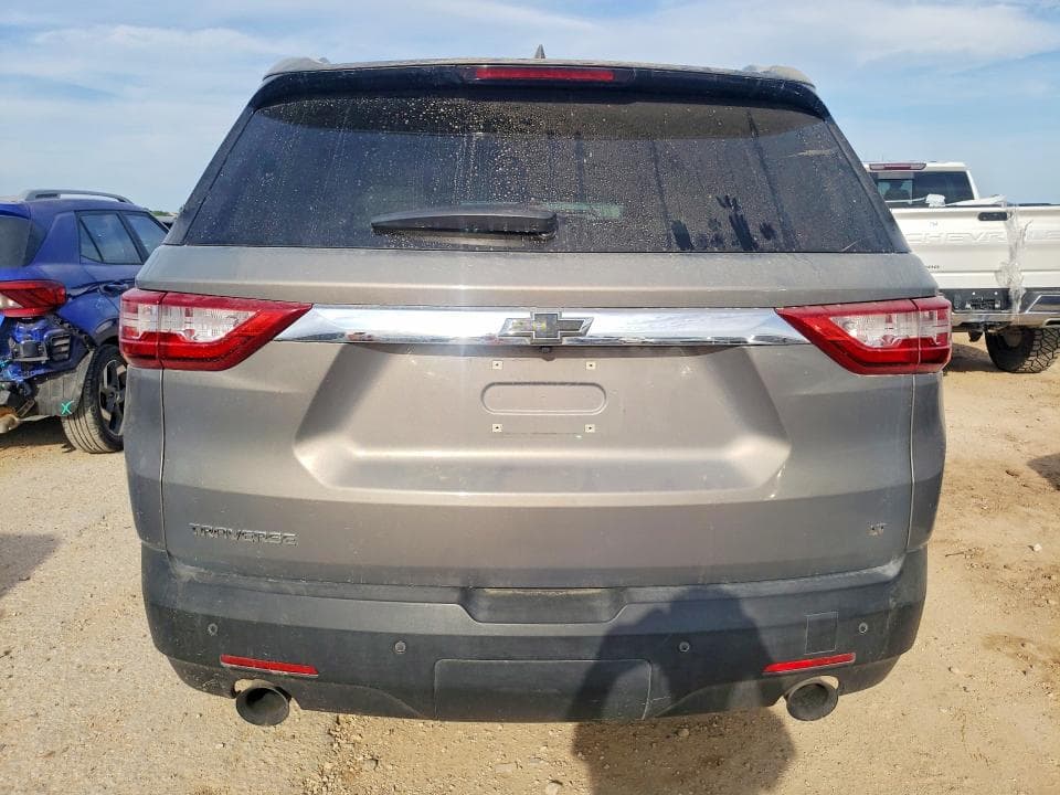 2018 CHEVROLET TRAVERSE LT 6