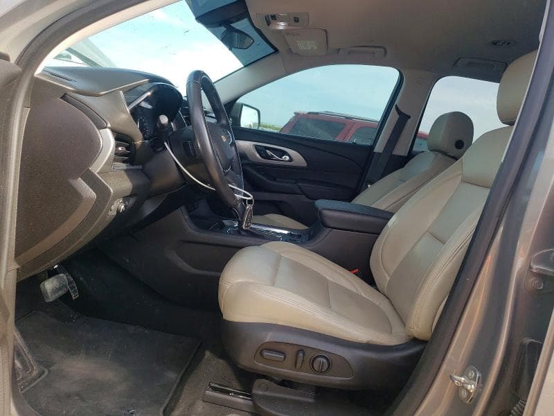 2018 CHEVROLET TRAVERSE LT 7