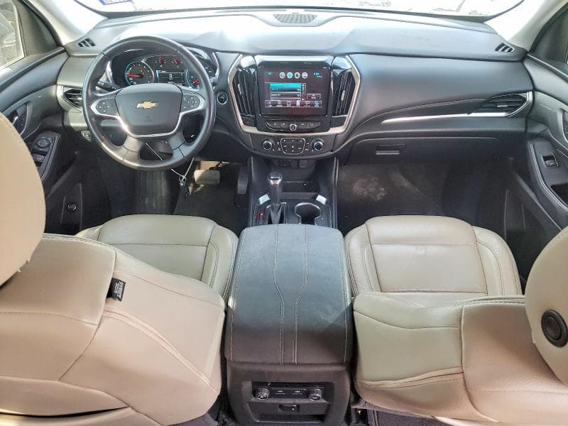2018 CHEVROLET TRAVERSE LT 8
