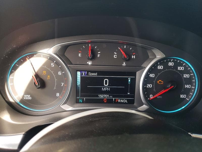 2018 CHEVROLET TRAVERSE LT 9