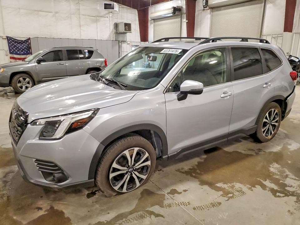 2024 SUBARU FORESTER LIMITED - 1