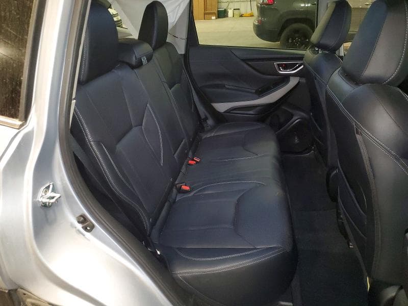 2024 SUBARU FORESTER LIMITED 11