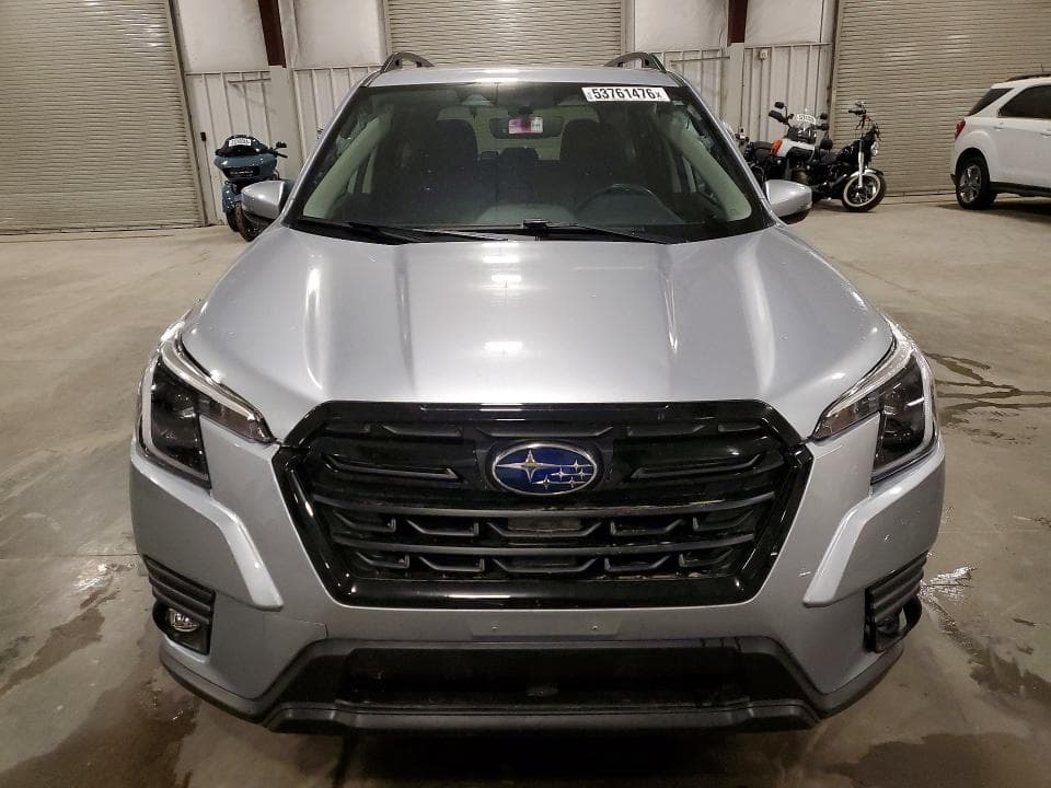 2024 SUBARU FORESTER LIMITED 5