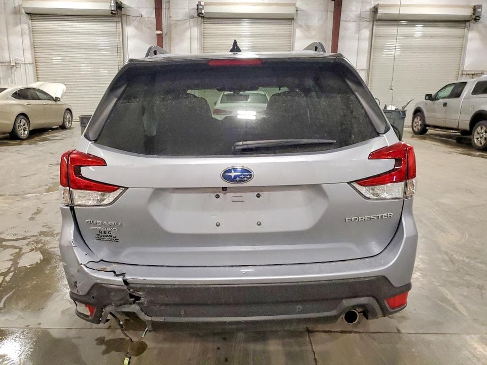2024 SUBARU FORESTER LIMITED 6