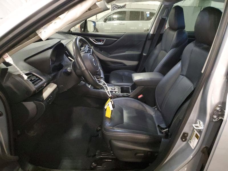 2024 SUBARU FORESTER LIMITED 7