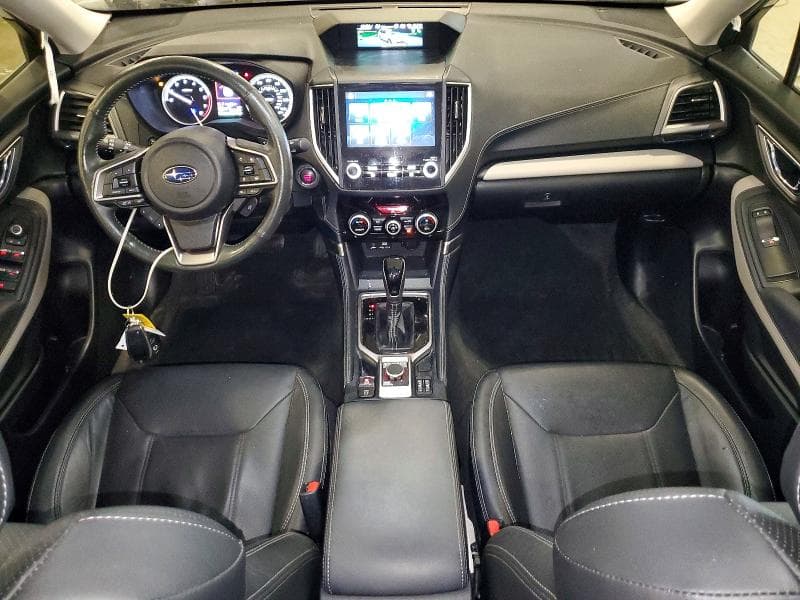 2024 SUBARU FORESTER LIMITED 8