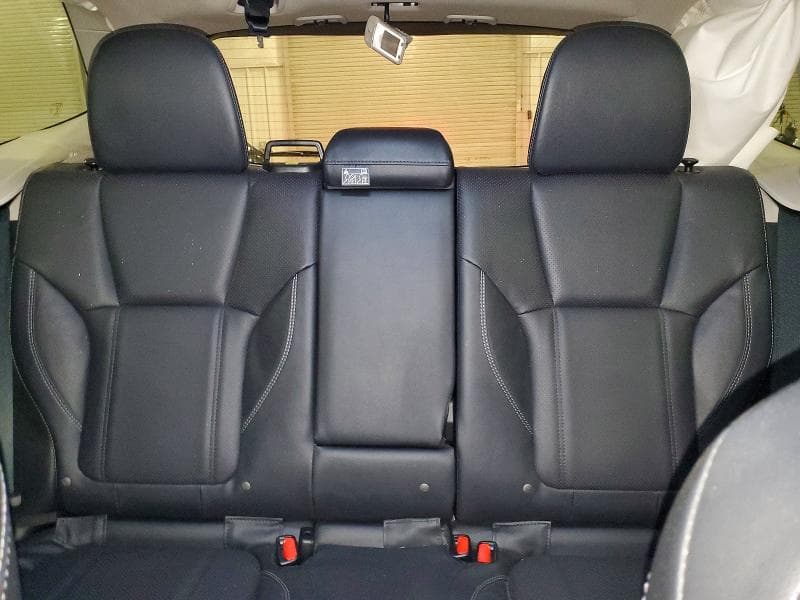2024 SUBARU FORESTER LIMITED 10