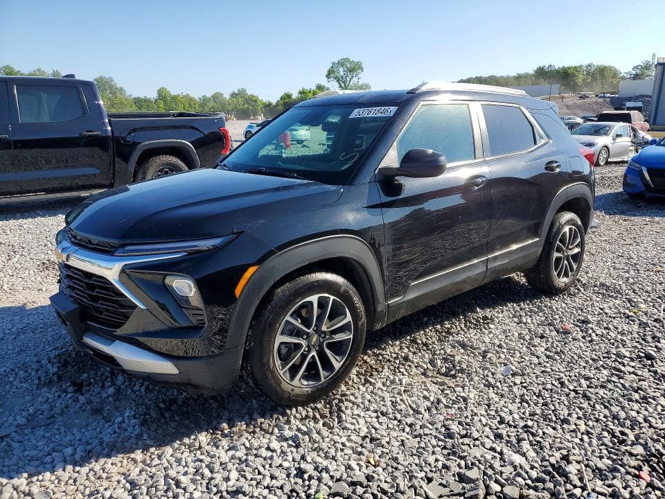 2025 CHEVROLET TRAILBLAZER LT - 1