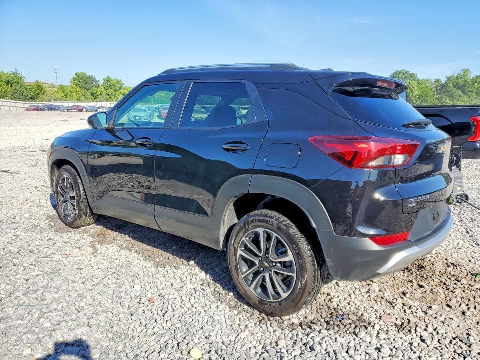 2025 CHEVROLET TRAILBLAZER LT 2