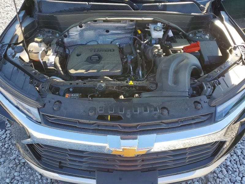 2025 CHEVROLET TRAILBLAZER LT 12