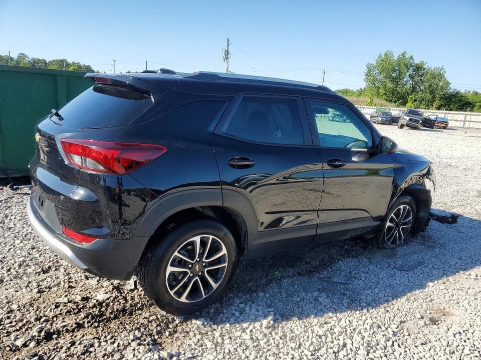 2025 CHEVROLET TRAILBLAZER LT 3