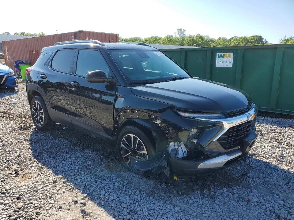 2025 CHEVROLET TRAILBLAZER LT 4