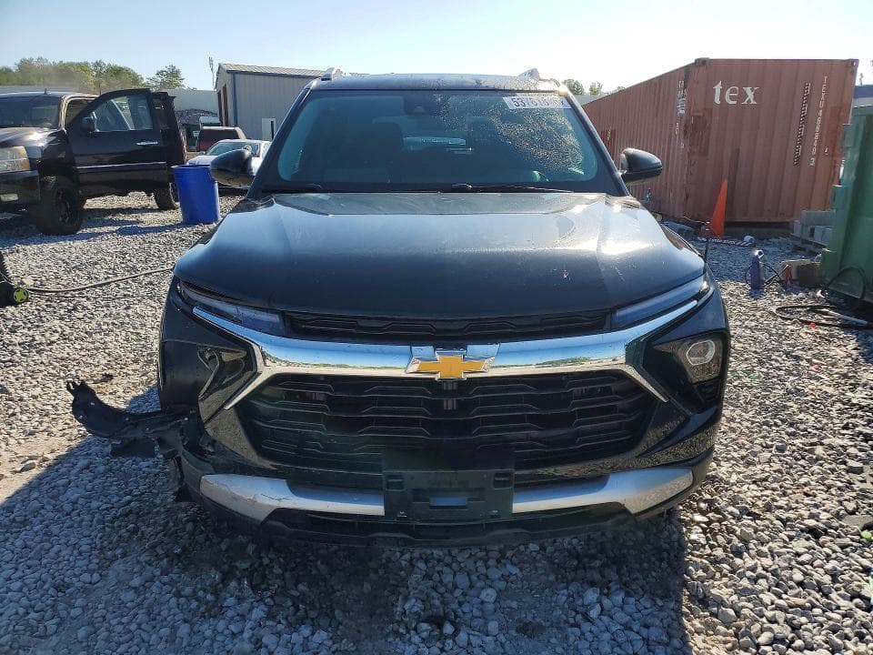 2025 CHEVROLET TRAILBLAZER LT 5