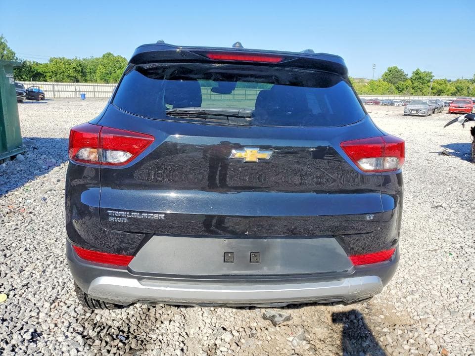 2025 CHEVROLET TRAILBLAZER LT 6