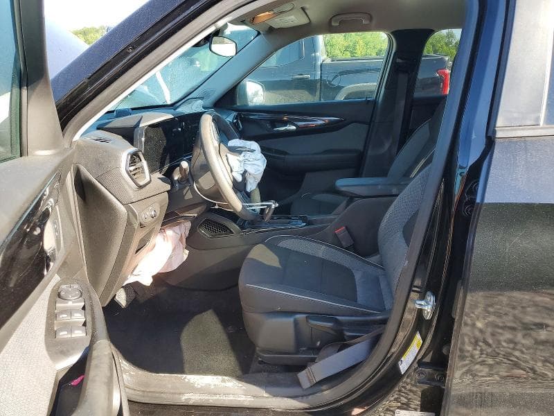 2025 CHEVROLET TRAILBLAZER LT 7
