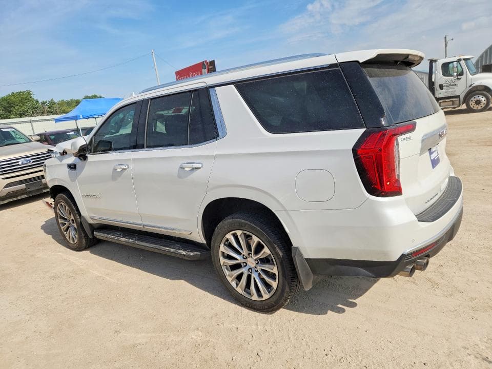 2021 GMC YUKON DENALI 2