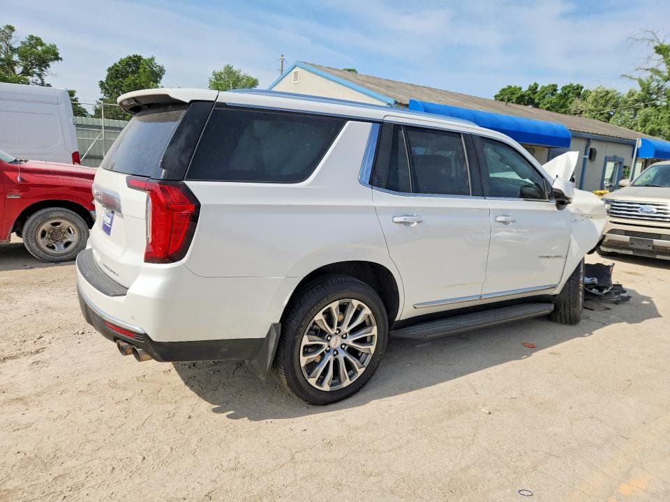 2021 GMC YUKON DENALI 3