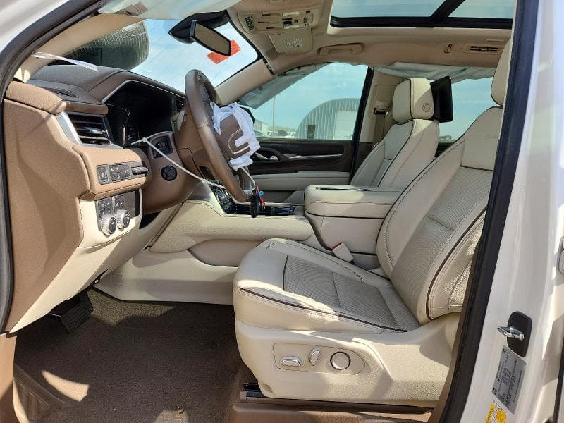 2021 GMC YUKON DENALI 7