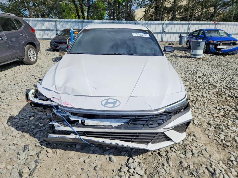 2025 HYUNDAI ELANTRA SEL SPORT 5
