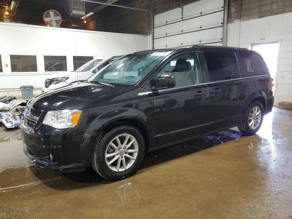 2020 DODGE CARAVAN SXT 1