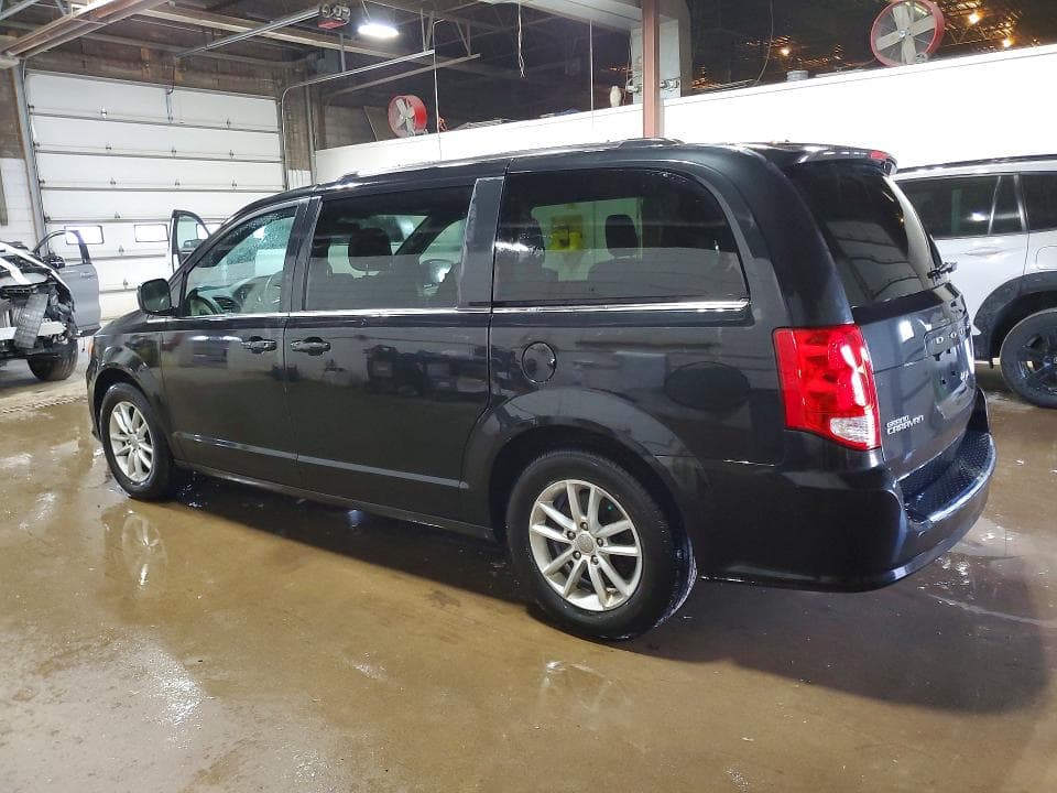2020 DODGE CARAVAN SXT 3