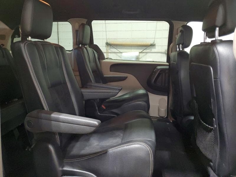 2020 DODGE CARAVAN SXT 12