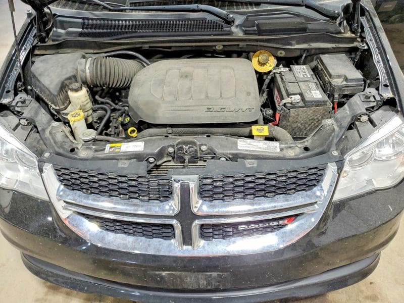 2020 DODGE CARAVAN SXT 13