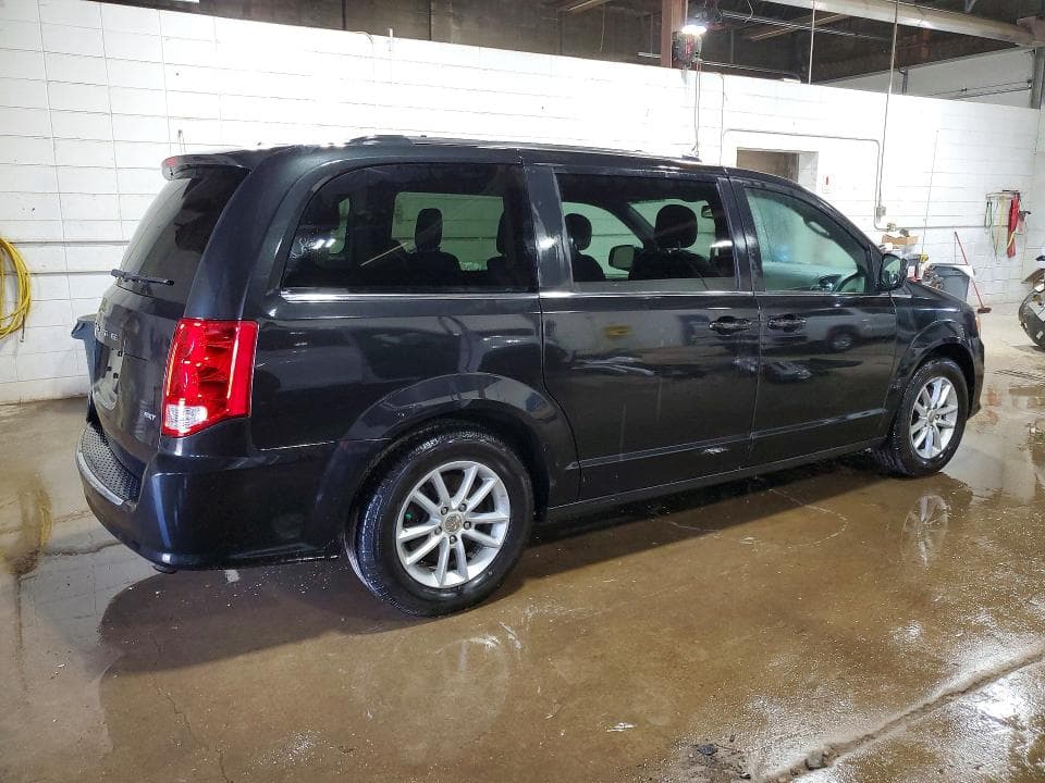 2020 DODGE CARAVAN SXT 4