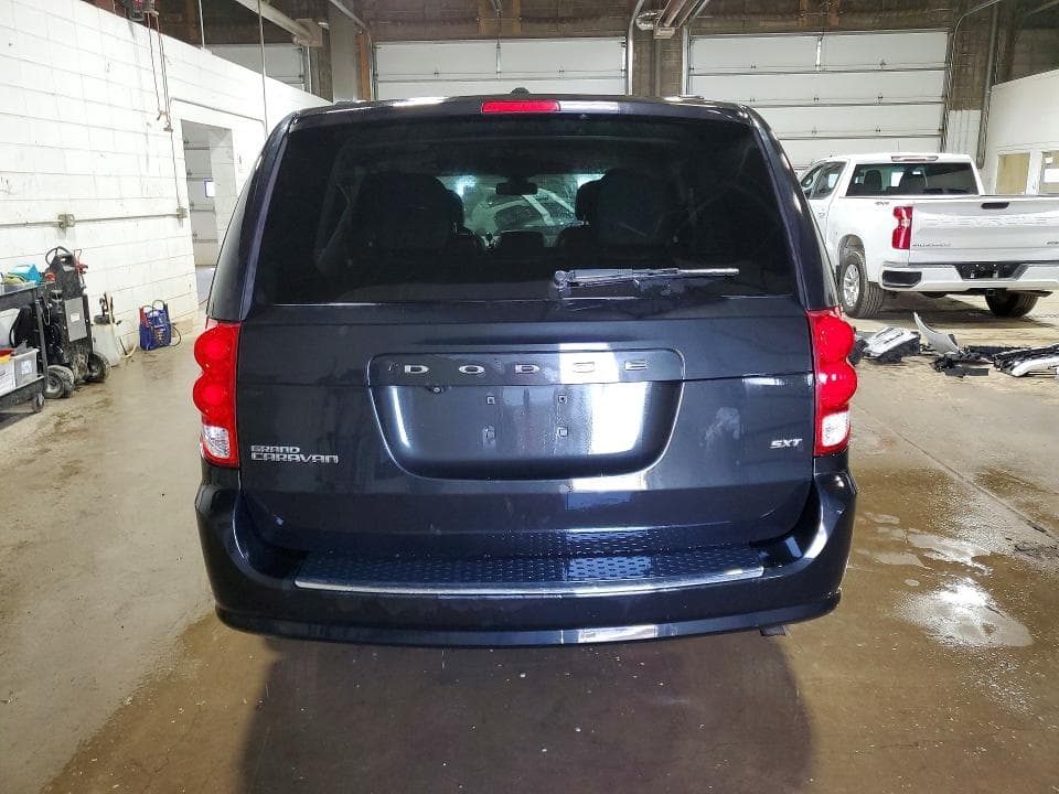 2020 DODGE CARAVAN SXT 7