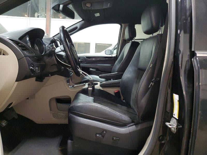2020 DODGE CARAVAN SXT 8