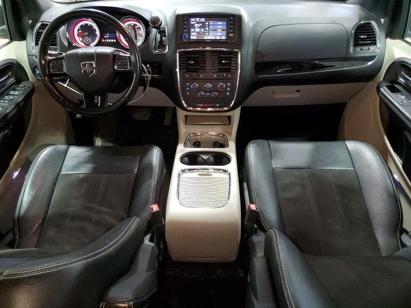 2020 DODGE CARAVAN SXT 9