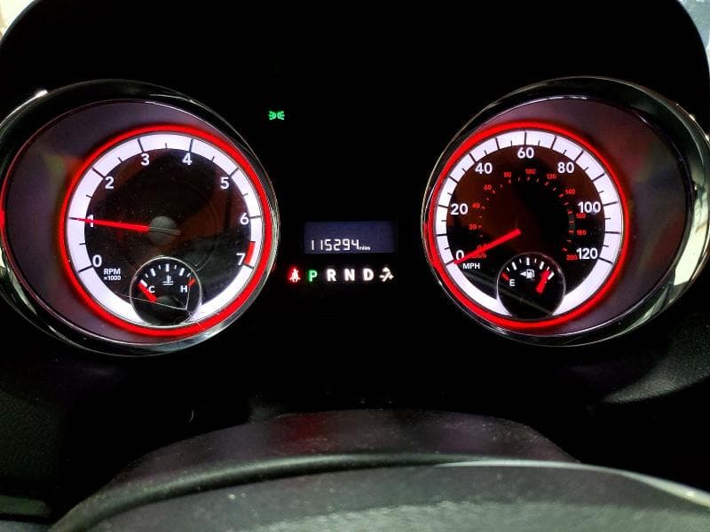 2020 DODGE CARAVAN SXT 10