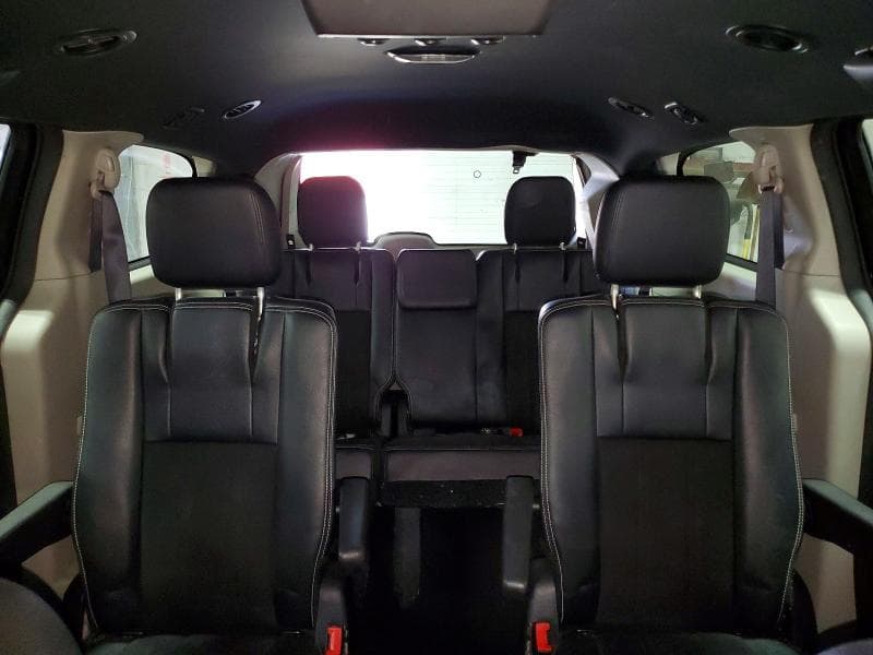 2020 DODGE CARAVAN SXT 11