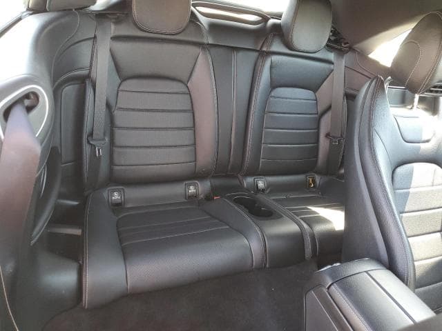 2018 MERCEDES-BENZ C 300 4MATIC 300 4MATIC 10