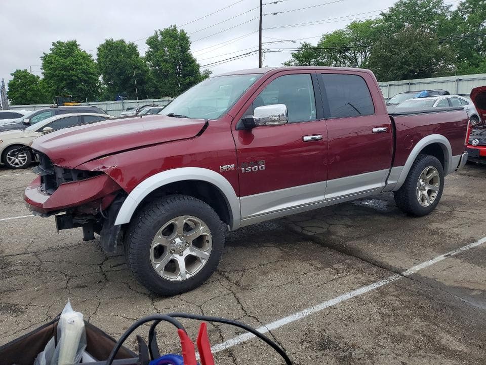 2017 RAM 1500 LARAMIE - 1