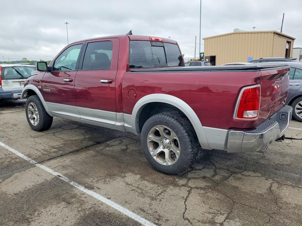 2017 RAM 1500 LARAMIE 2