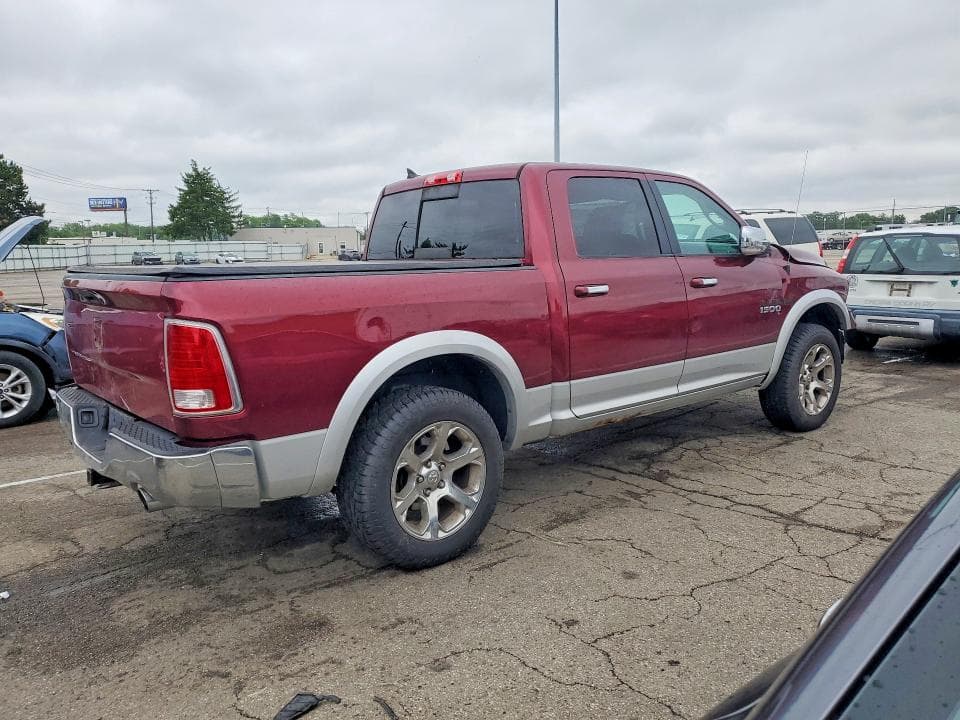 2017 RAM 1500 LARAMIE 3
