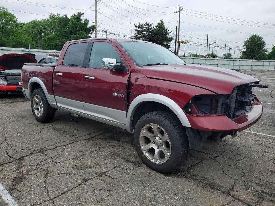 2017 RAM 1500 LARAMIE 4