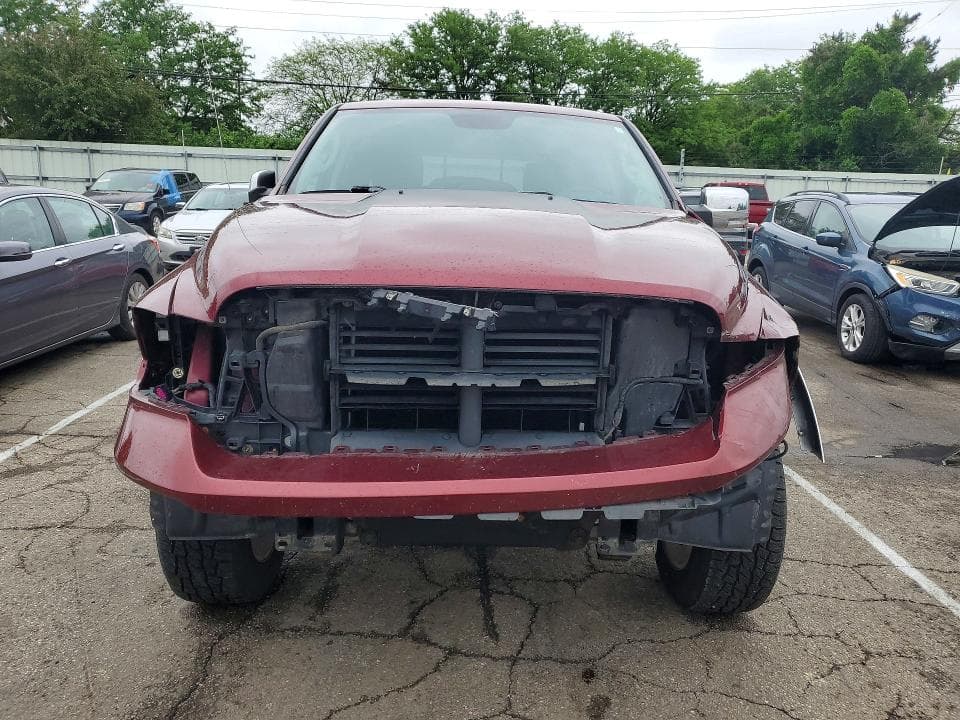 2017 RAM 1500 LARAMIE 5