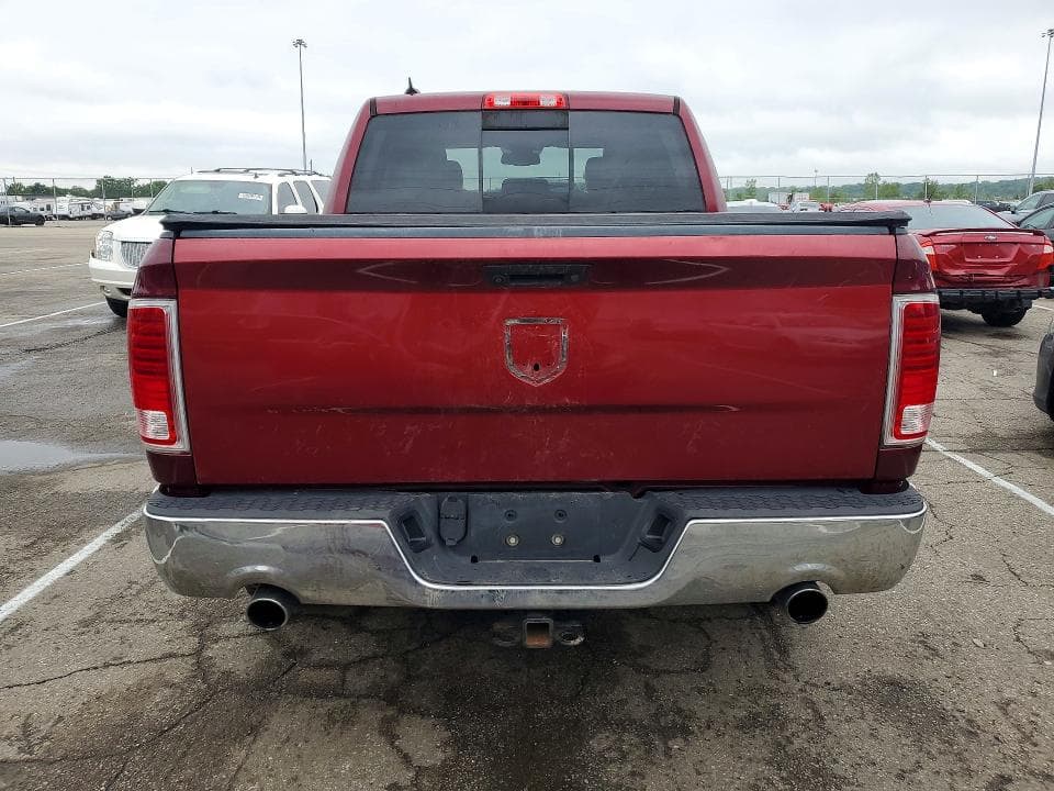 2017 RAM 1500 LARAMIE 6